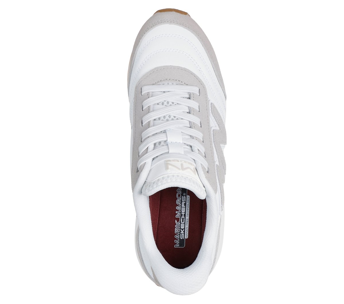 Skechers- Women Slip-ins Mark Nason:Street Jogger - Driv