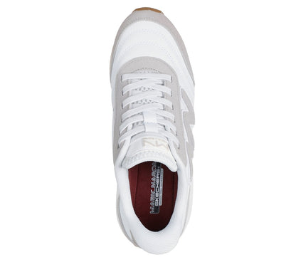 Skechers- Women Slip-ins Mark Nason:Street Jogger - Driv