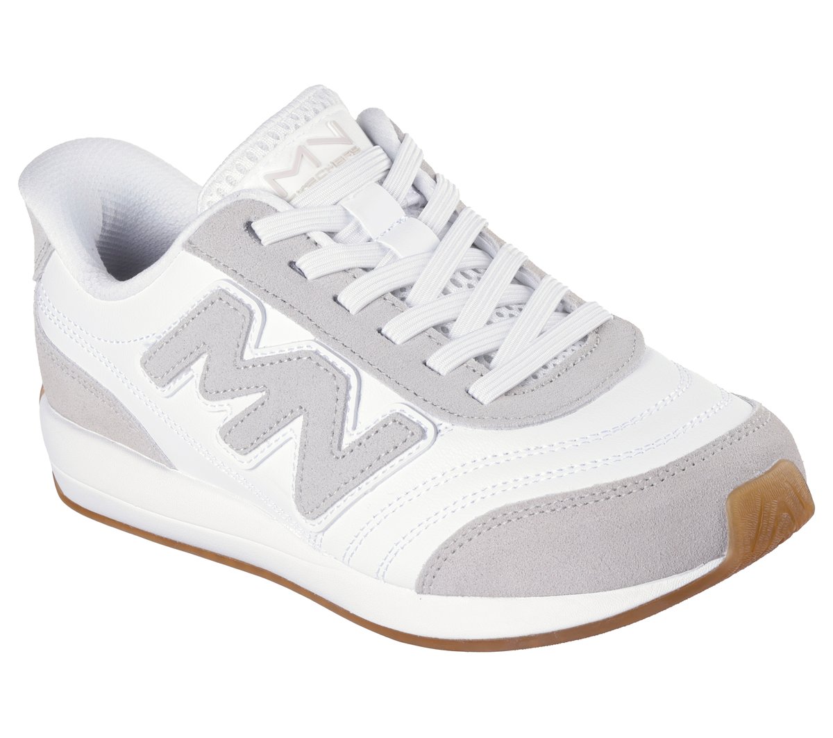 Skechers- Women Slip-ins Mark Nason:Street Jogger - Driv