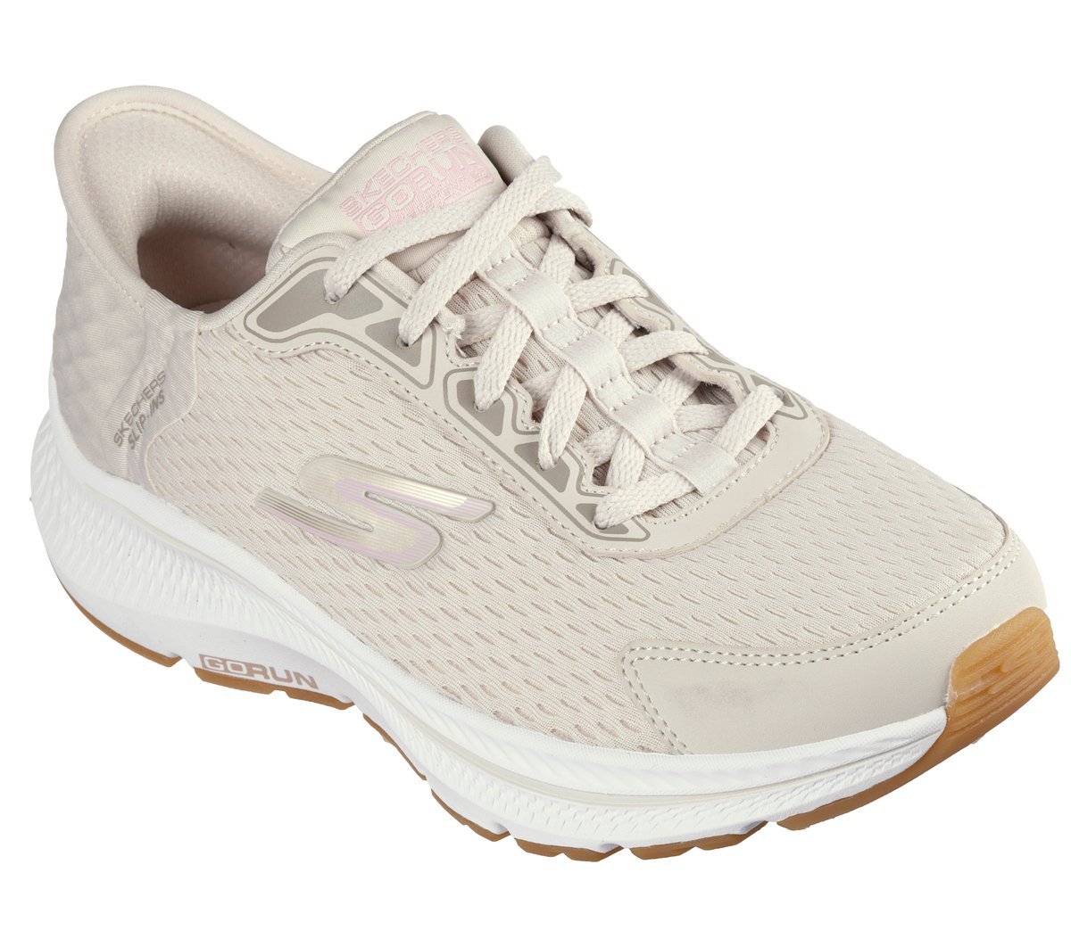 Skechers- Women Slip-ins: GO RUN Consistent 2.0 - Endure