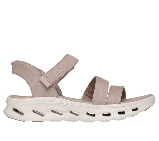 Skechers- Women Slip-ins: GO WALK Glide-Step 2.0 Sandal - Ella