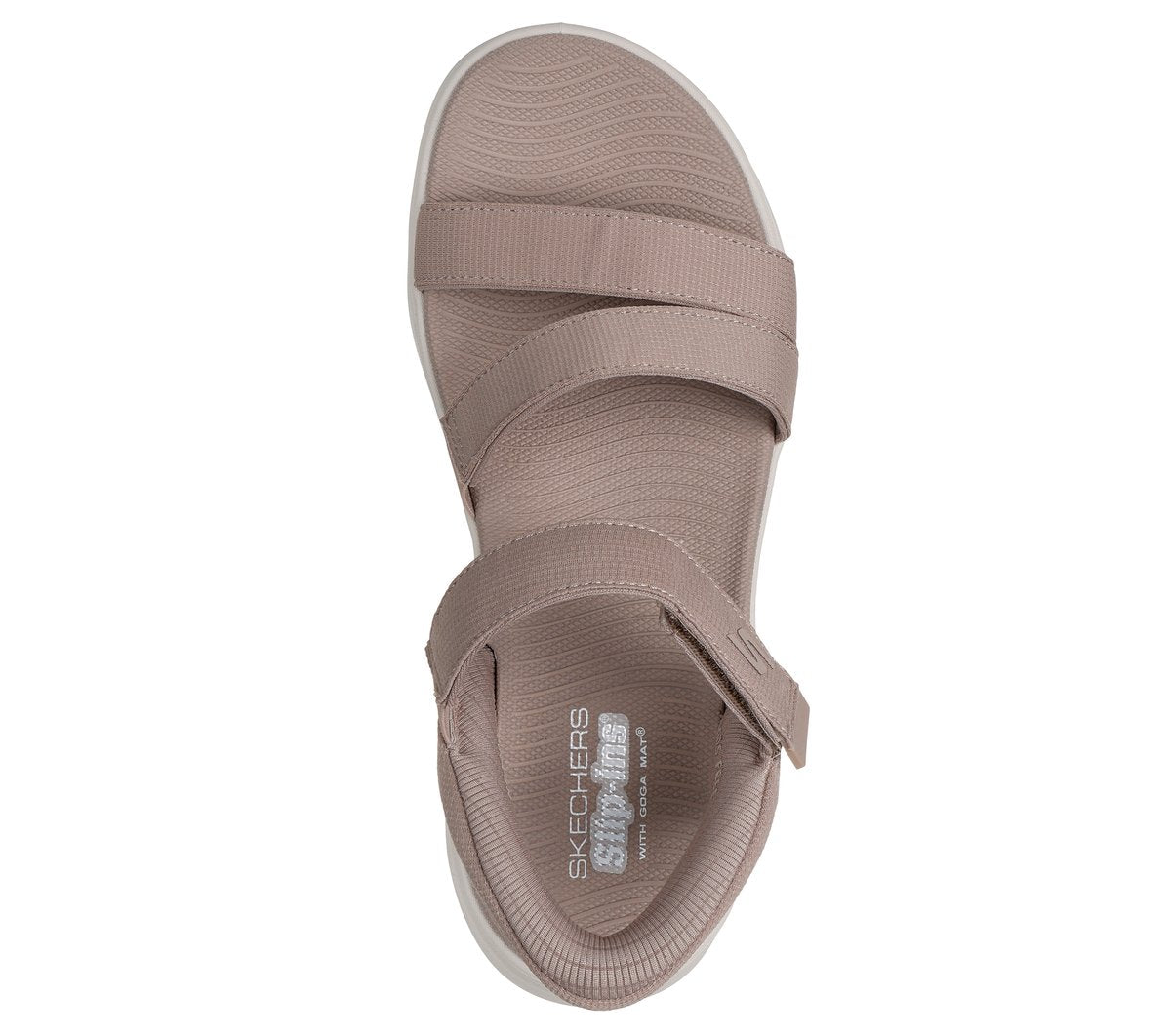 Skechers- Women Slip-ins: GO WALK Glide-Step 2.0 Sandal - Ella