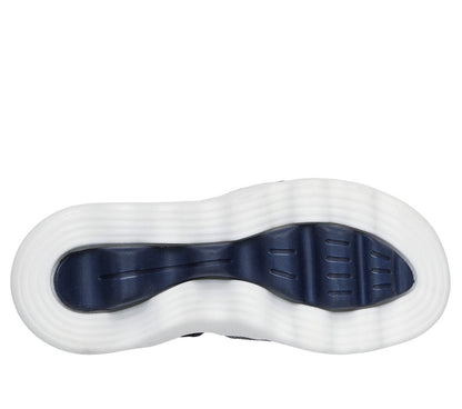 Skechers- Women Slip-ins: GO WALK Massage Fit Sandal - Heather