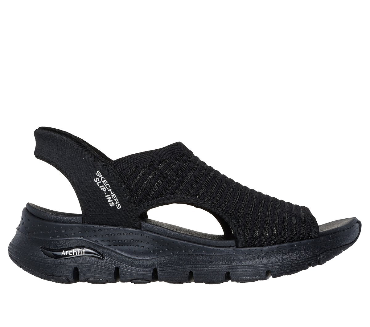 Skechers- Women Slip-ins: Arch Fit - Euclid Beach