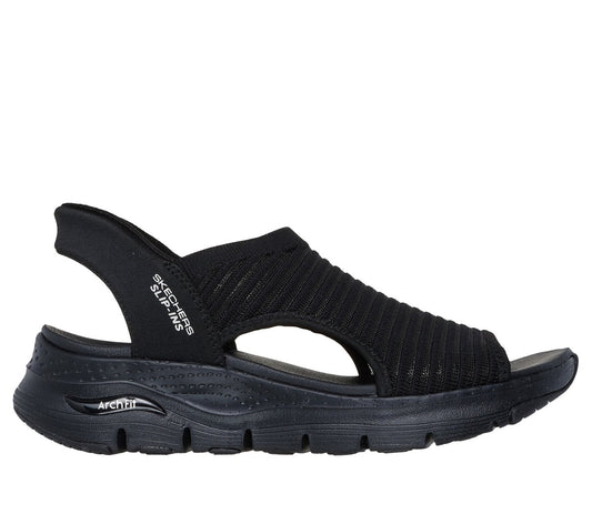 Skechers- Women Slip-ins: Arch Fit - Euclid Beach
