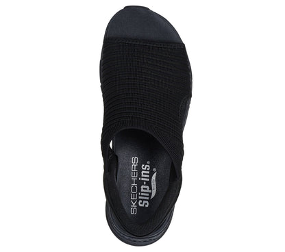 Skechers- Women Slip-ins: Arch Fit - Euclid Beach