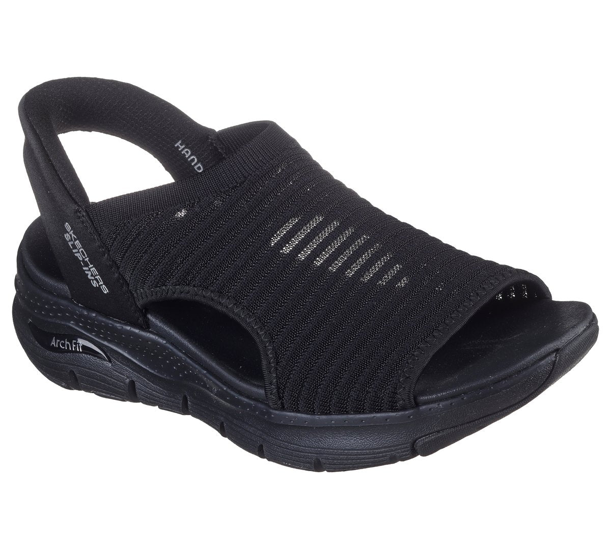 Skechers- Women Slip-ins: Arch Fit - Euclid Beach