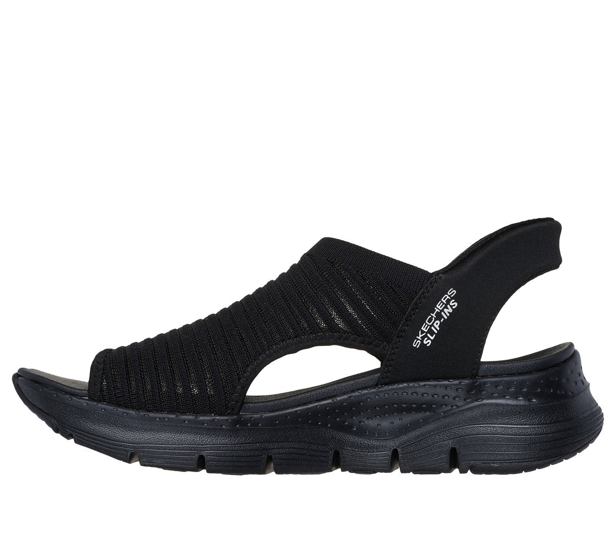 Skechers- Women Slip-ins: Arch Fit - Euclid Beach