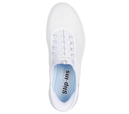 Skechers- Women Slip-ins: Brilliance - Night Shift