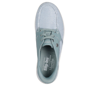 Skechers- Women Slip-ins Martha Stewart: On-The-GO Flex Radiant - Summertime