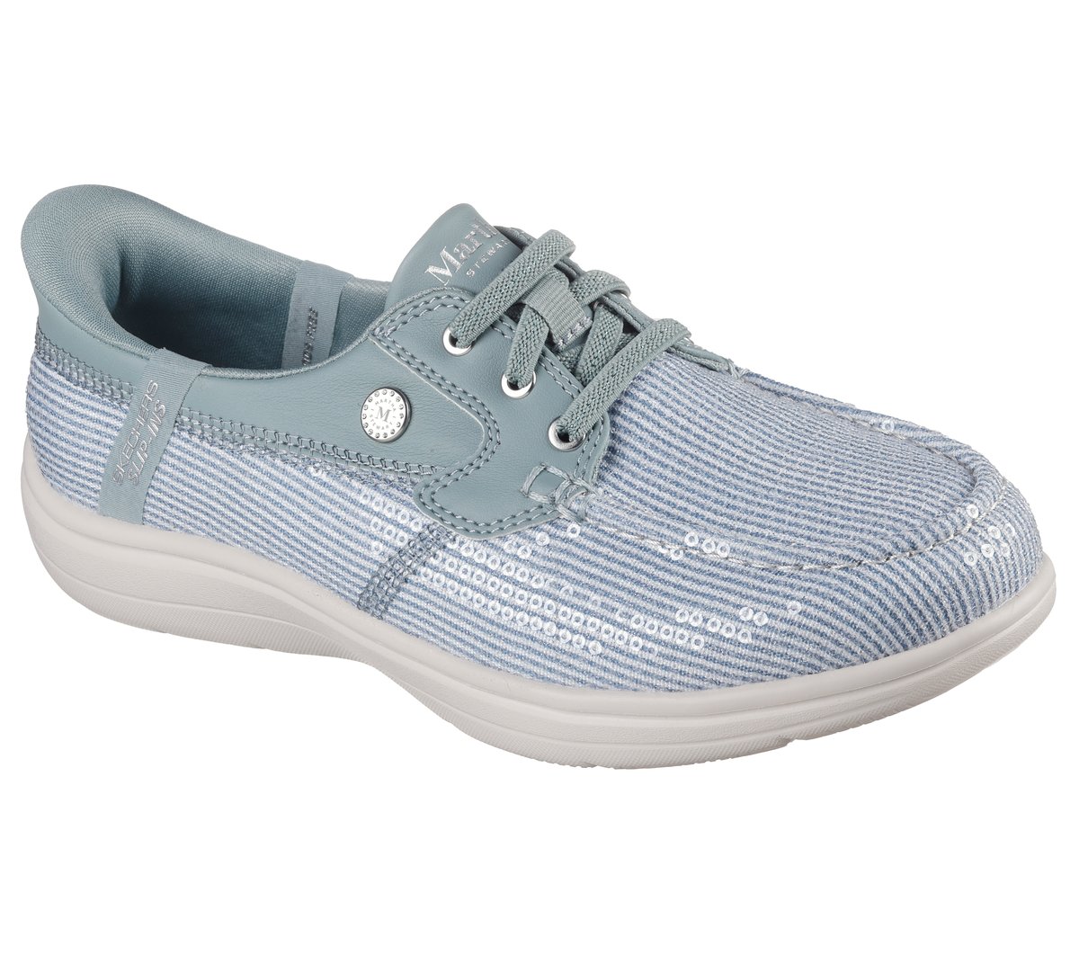 Skechers- Women Slip-ins Martha Stewart: On-The-GO Flex Radiant - Summertime