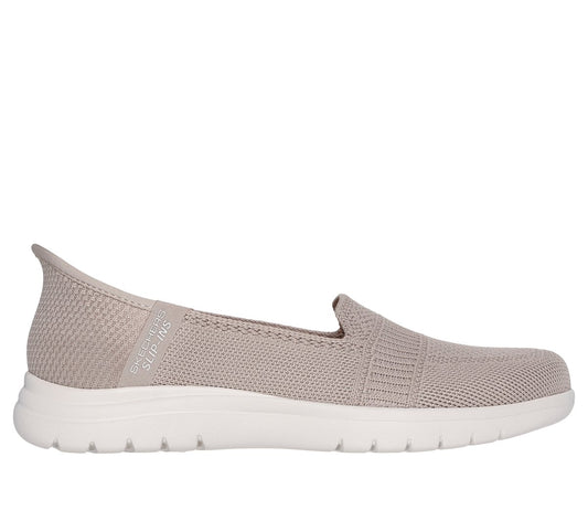 Skechers- Women Slip-ins: On-The-GO Flex - Camellia