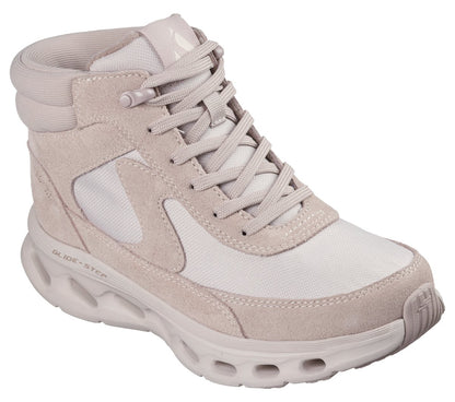 Skechers- Women Slip-ins: GO WALK Glide-Step 2.0 Boot - Drew