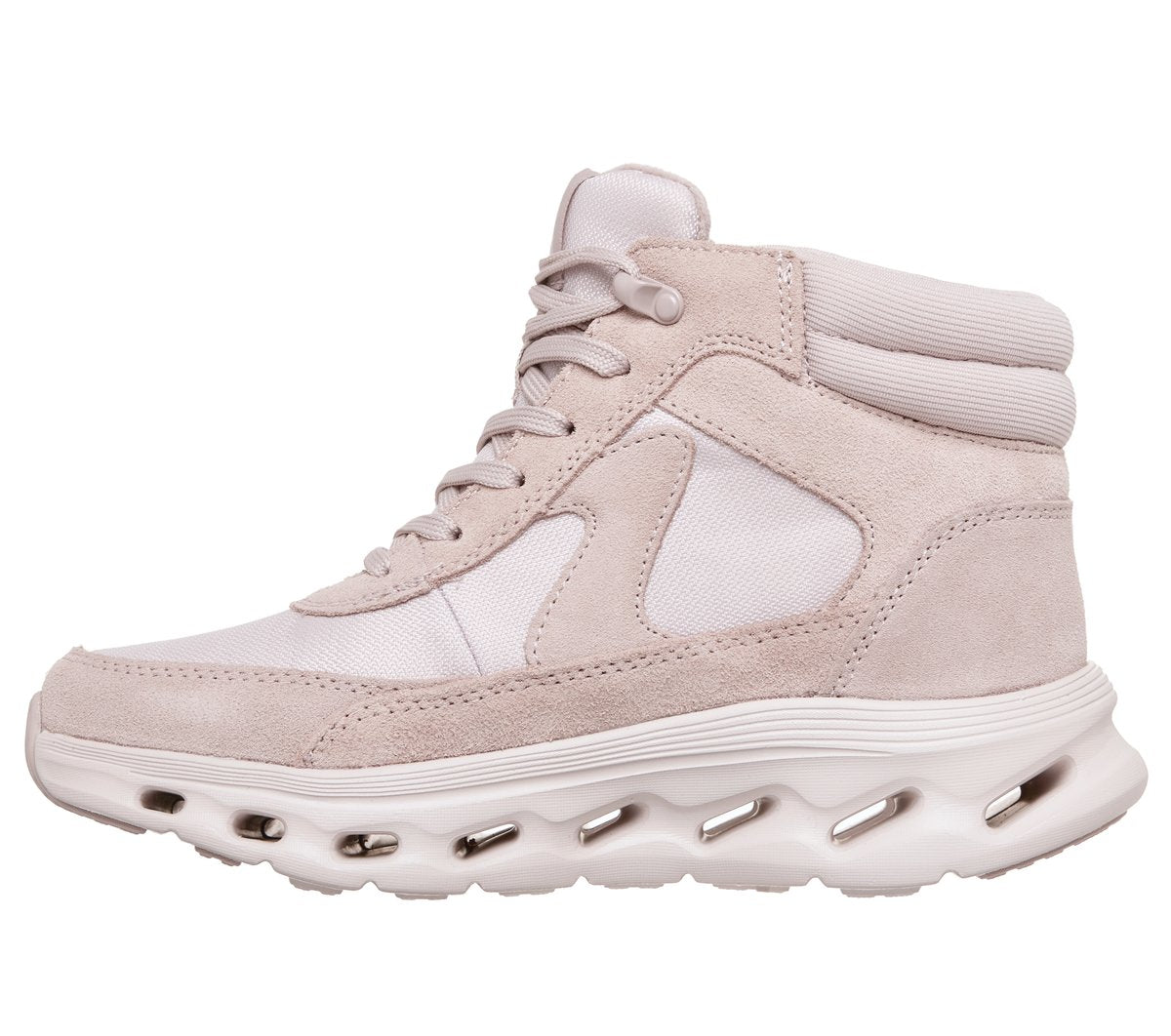 Skechers- Women Slip-ins: GO WALK Glide-Step 2.0 Boot - Drew
