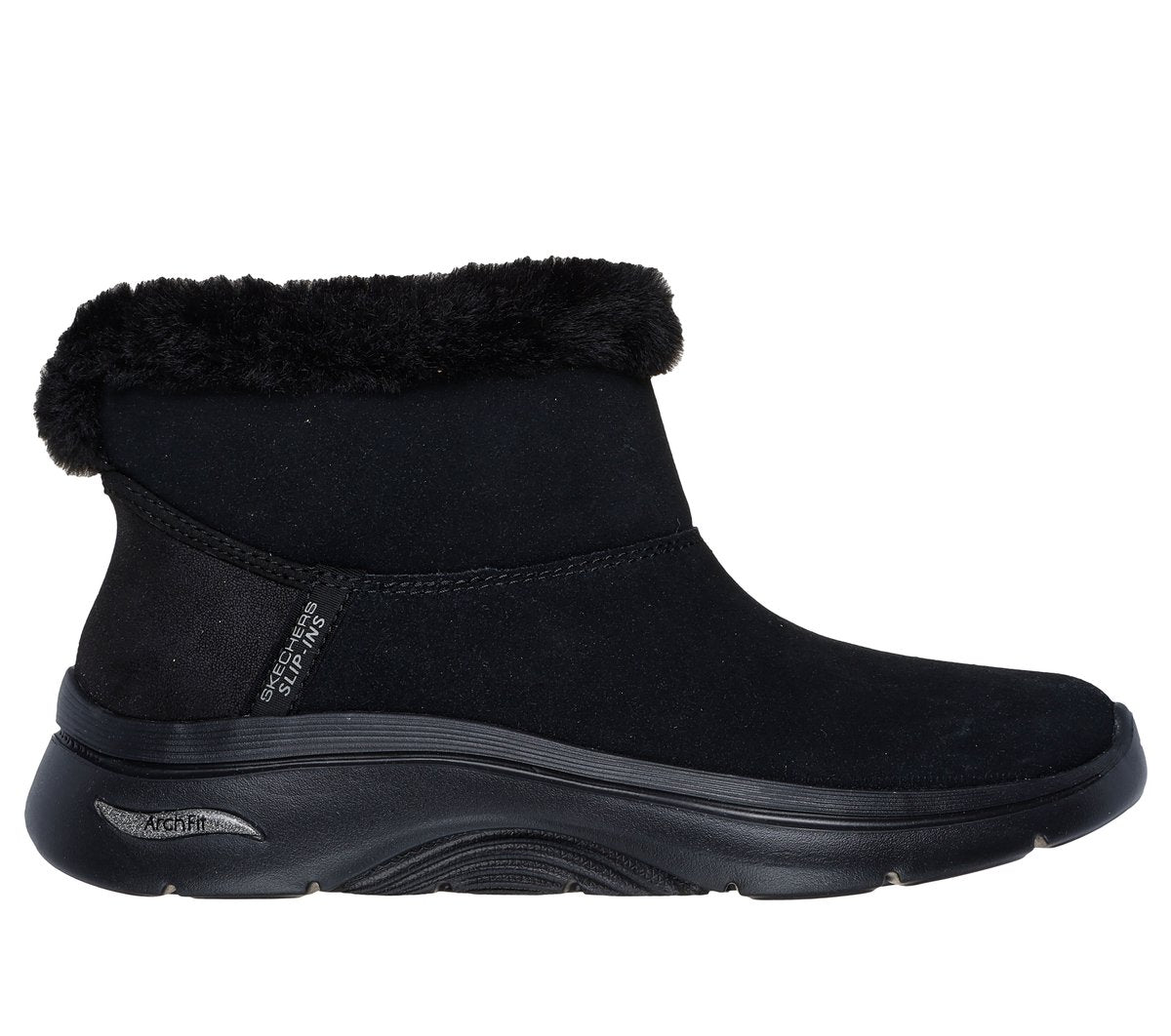 Skechers- Women Slip-ins: GO WALK Arch Fit 2.0 - Cozy Stride