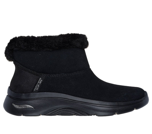 Skechers- Women Slip-ins: GO WALK Arch Fit 2.0 - Cozy Stride