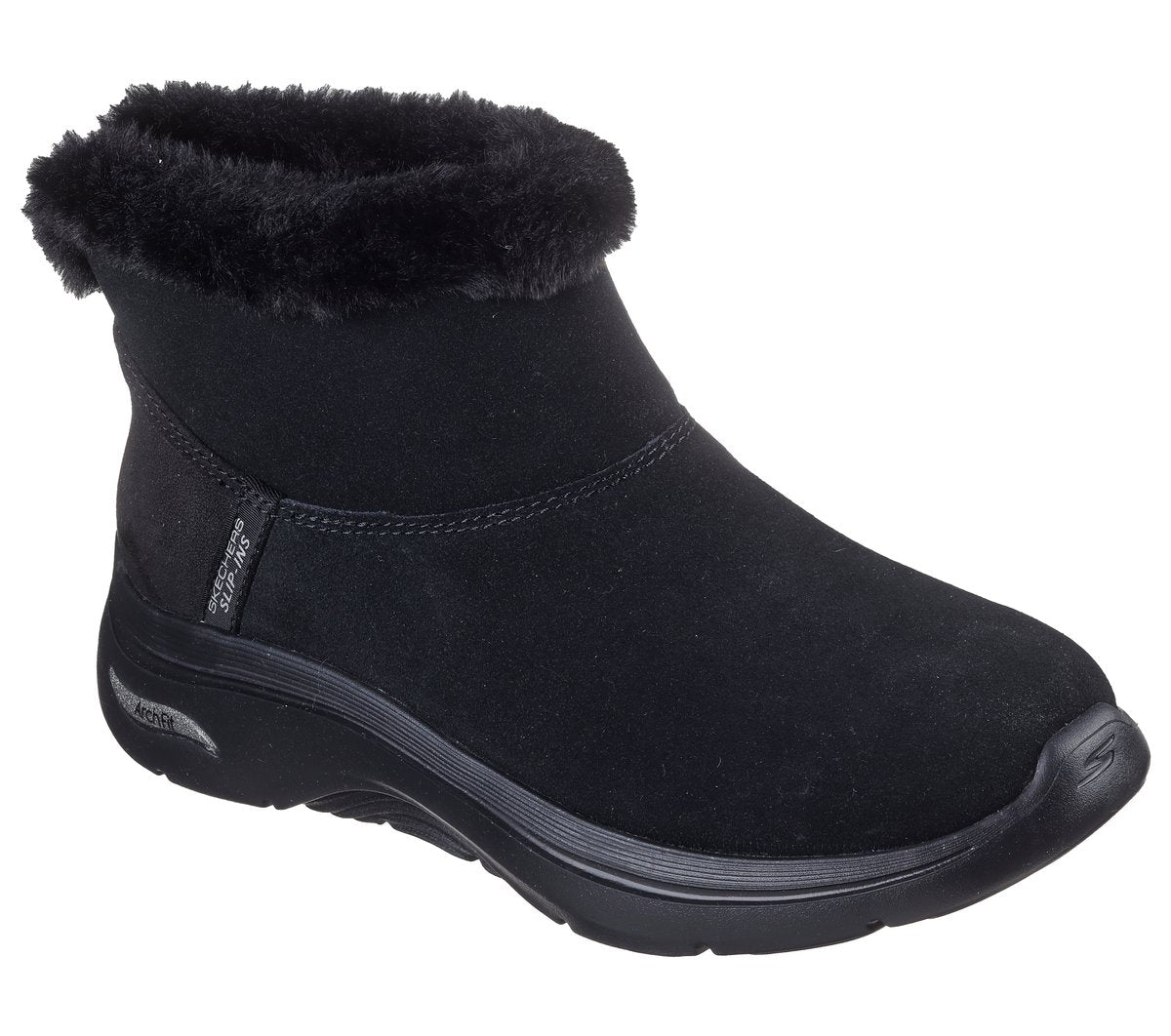 Skechers- Women Slip-ins: GO WALK Arch Fit 2.0 - Cozy Stride