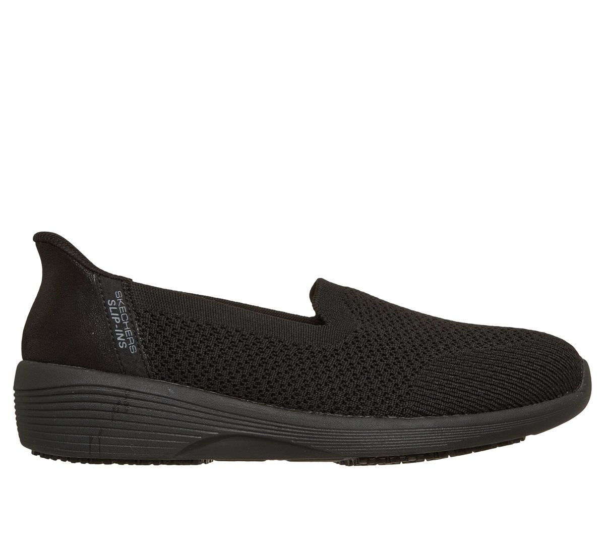 Skechers- Women Slip-ins Work Slip-Resistant: Arya