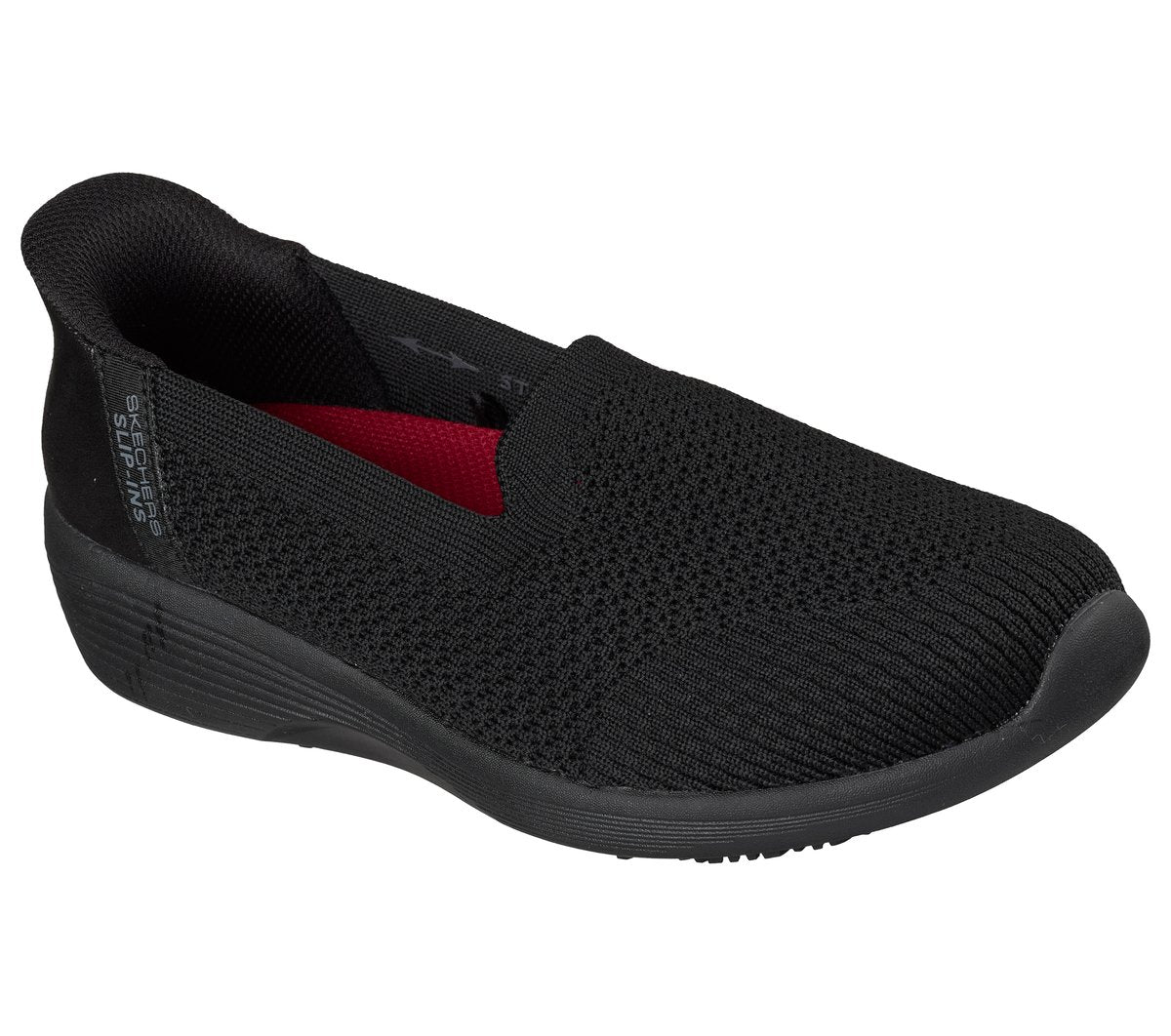 Skechers- Women Slip-ins Work Slip-Resistant: Arya