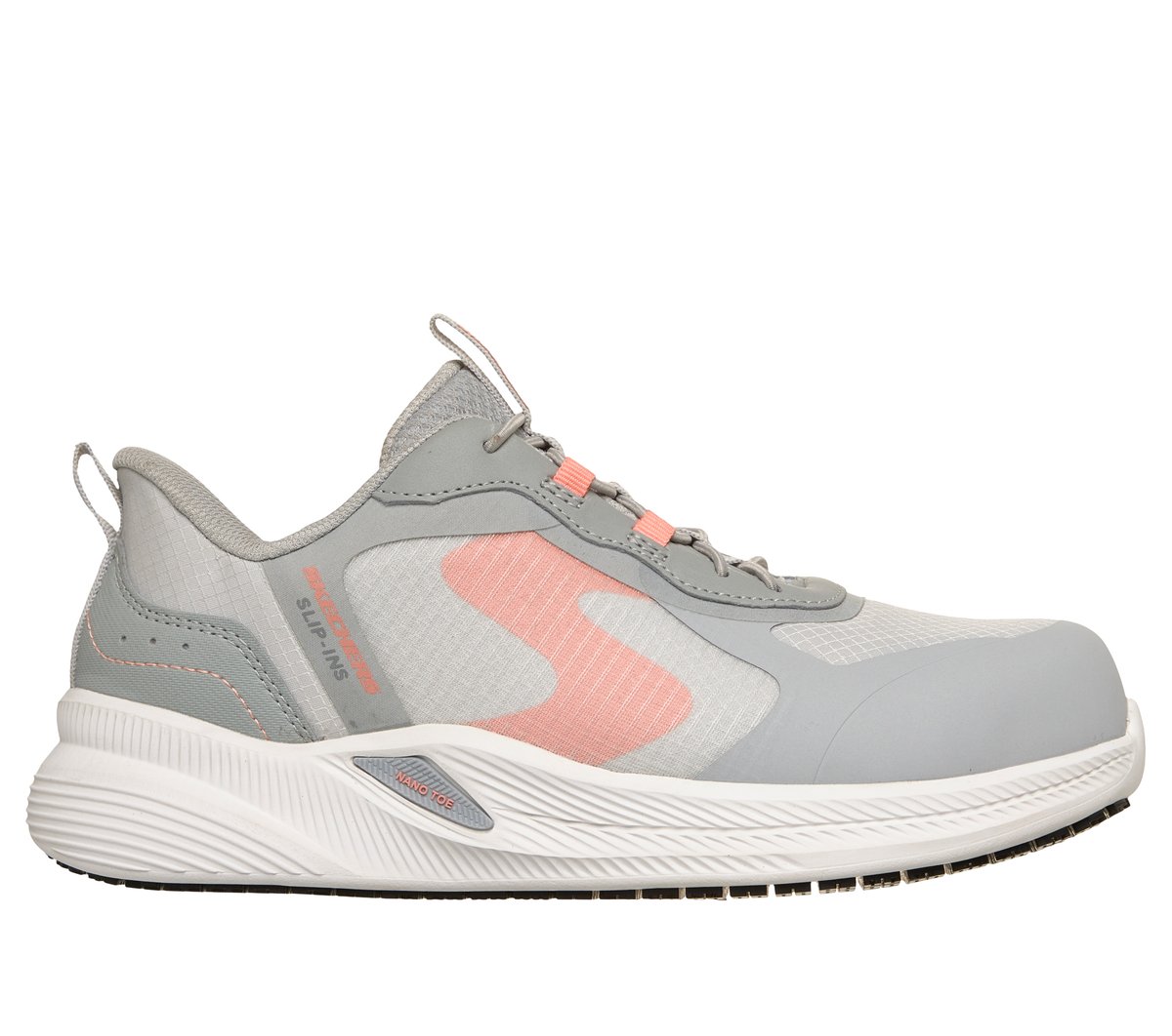 Skechers- Women Slip-ins Work Slip-Resistant: Carbix - Yunia