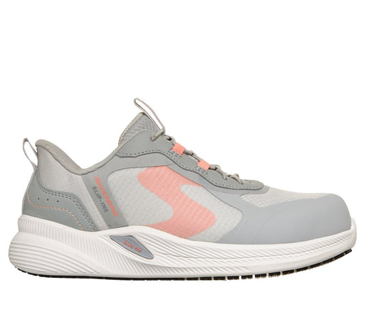 Skechers- Women Slip-ins Work Slip-Resistant: Carbix - Yunia