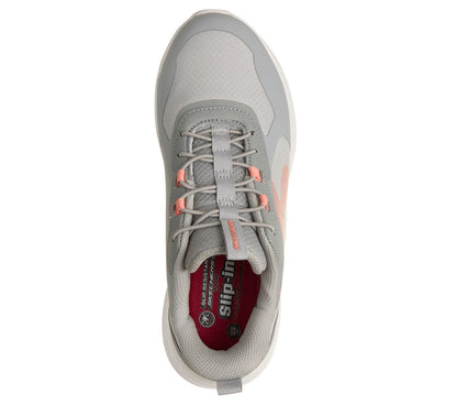 Skechers- Women Slip-ins Work Slip-Resistant: Carbix - Yunia