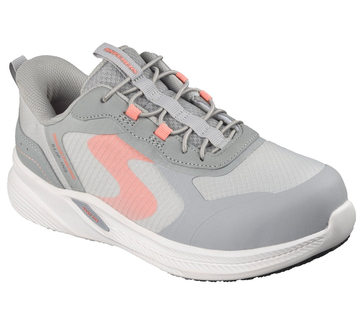 Skechers- Women Slip-ins Work Slip-Resistant: Carbix - Yunia