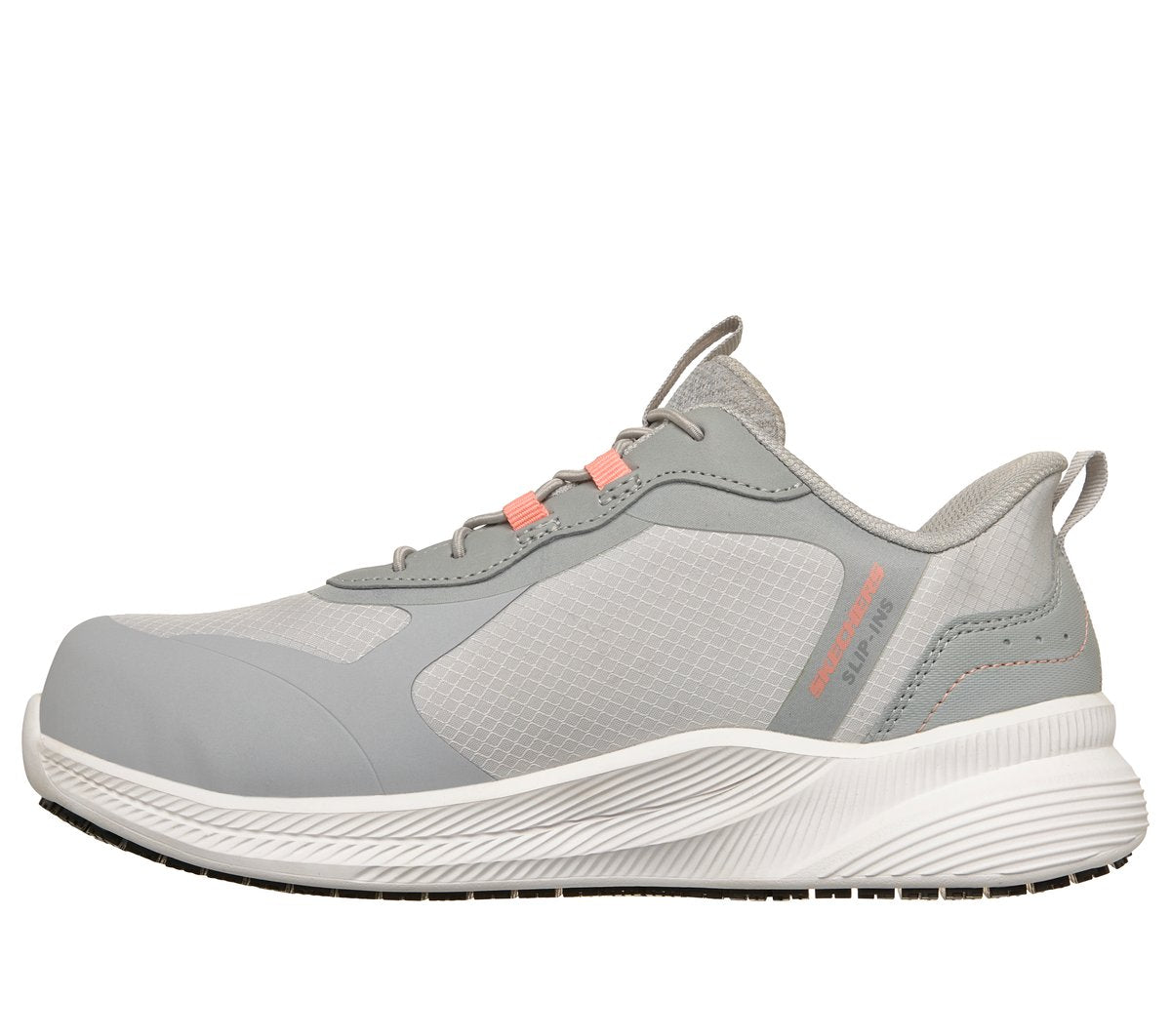 Skechers- Women Slip-ins Work Slip-Resistant: Carbix - Yunia