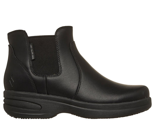 Skechers- Women Slip-ins Work Slip-Resistant: Ardaya