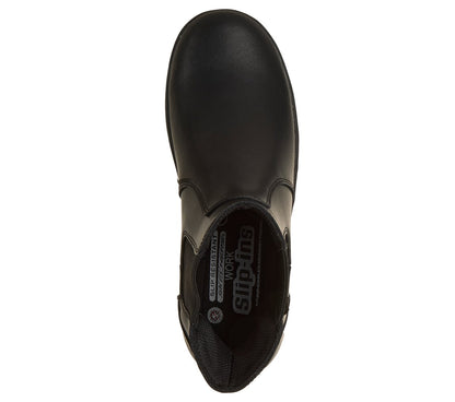 Skechers- Women Slip-ins Work Slip-Resistant: Ardaya