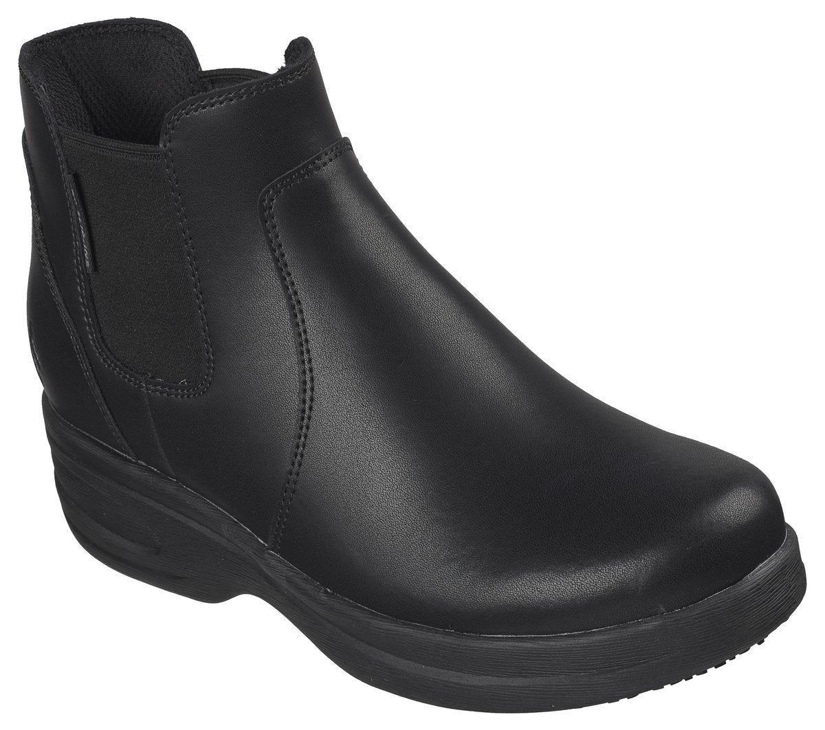 Skechers- Women Slip-ins Work Slip-Resistant: Ardaya