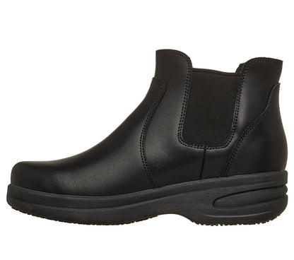 Skechers- Women Slip-ins Work Slip-Resistant: Ardaya