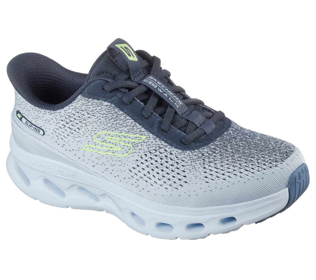 Skechers- Women Slip-ins: GO WALK Glide-Step 2.0 - Nessa