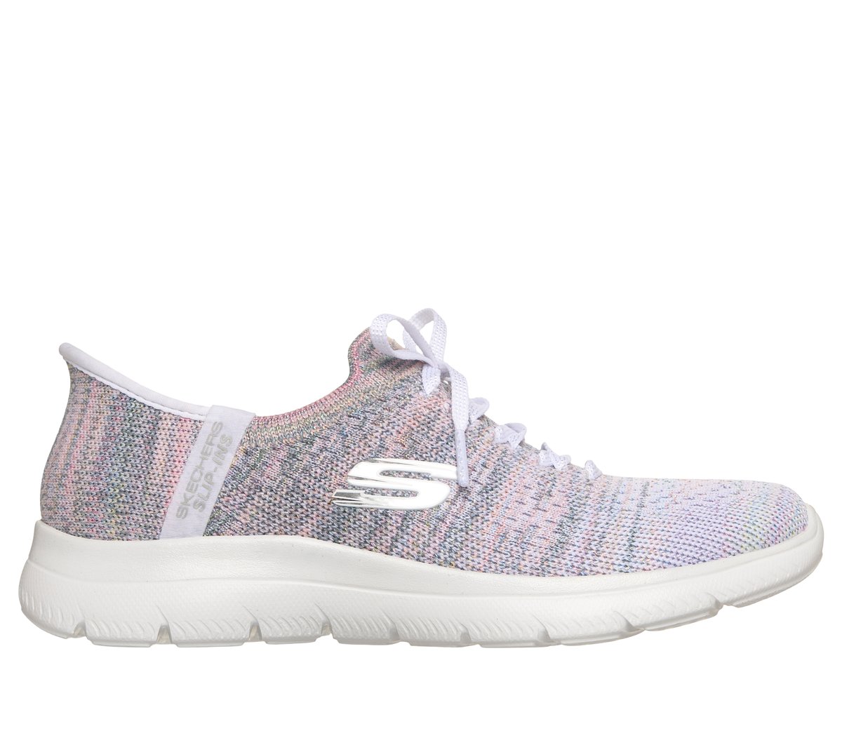 Skechers- Women Slip-ins: Summits - Mystic Glow