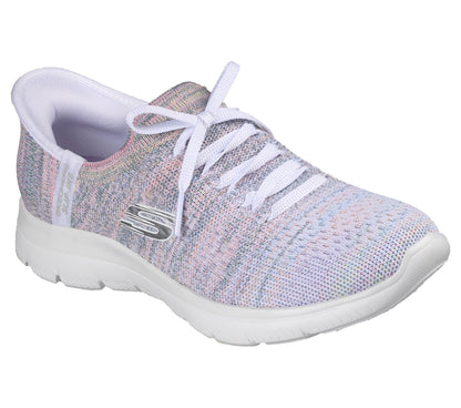 Skechers- Women Slip-ins: Summits - Mystic Glow