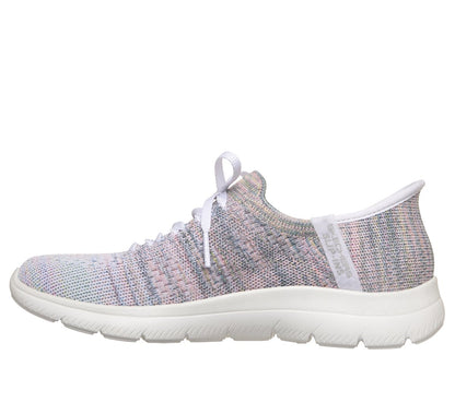 Skechers- Women Slip-ins: Summits - Mystic Glow