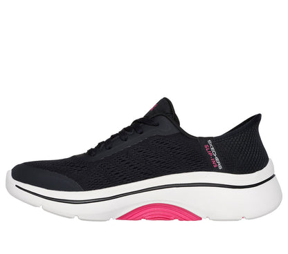 Skechers- Women Slip-ins: GO WALK Arch Fit 2.0