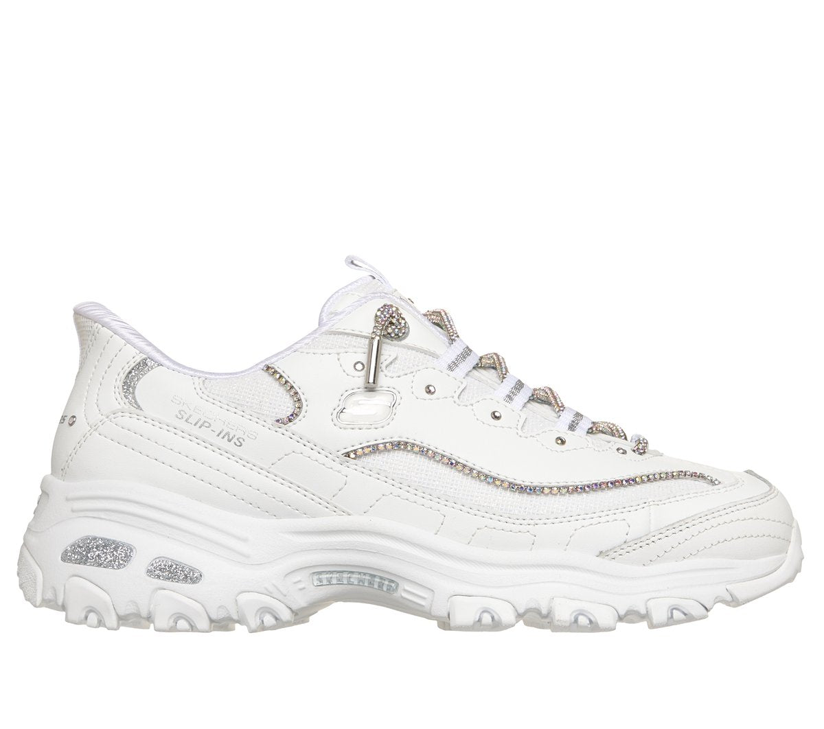 Skechers- Women Slip-ins: D'Lites - Main Stage