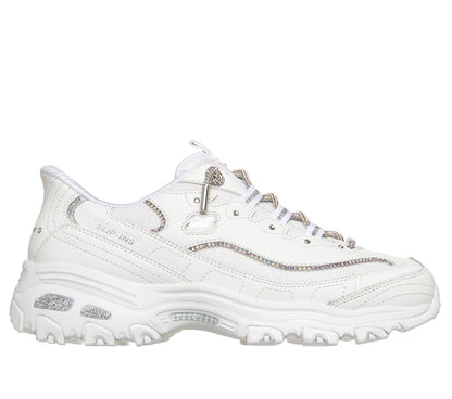 Skechers- Women Slip-ins: D'Lites - Main Stage
