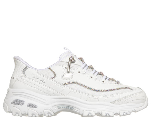 Skechers- Women Slip-ins: D'Lites - Main Stage