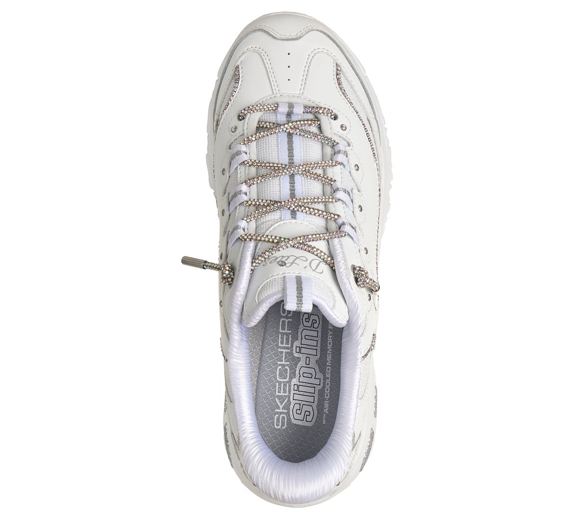 Skechers- Women Slip-ins: D'Lites - Main Stage