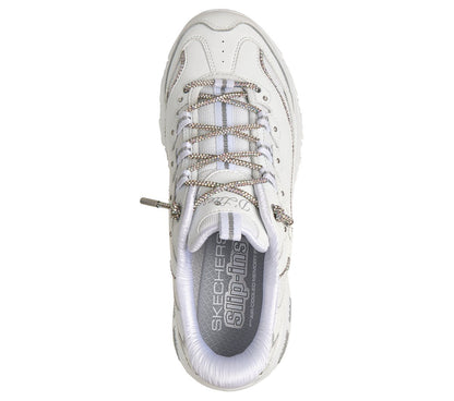 Skechers- Women Slip-ins: D'Lites - Main Stage