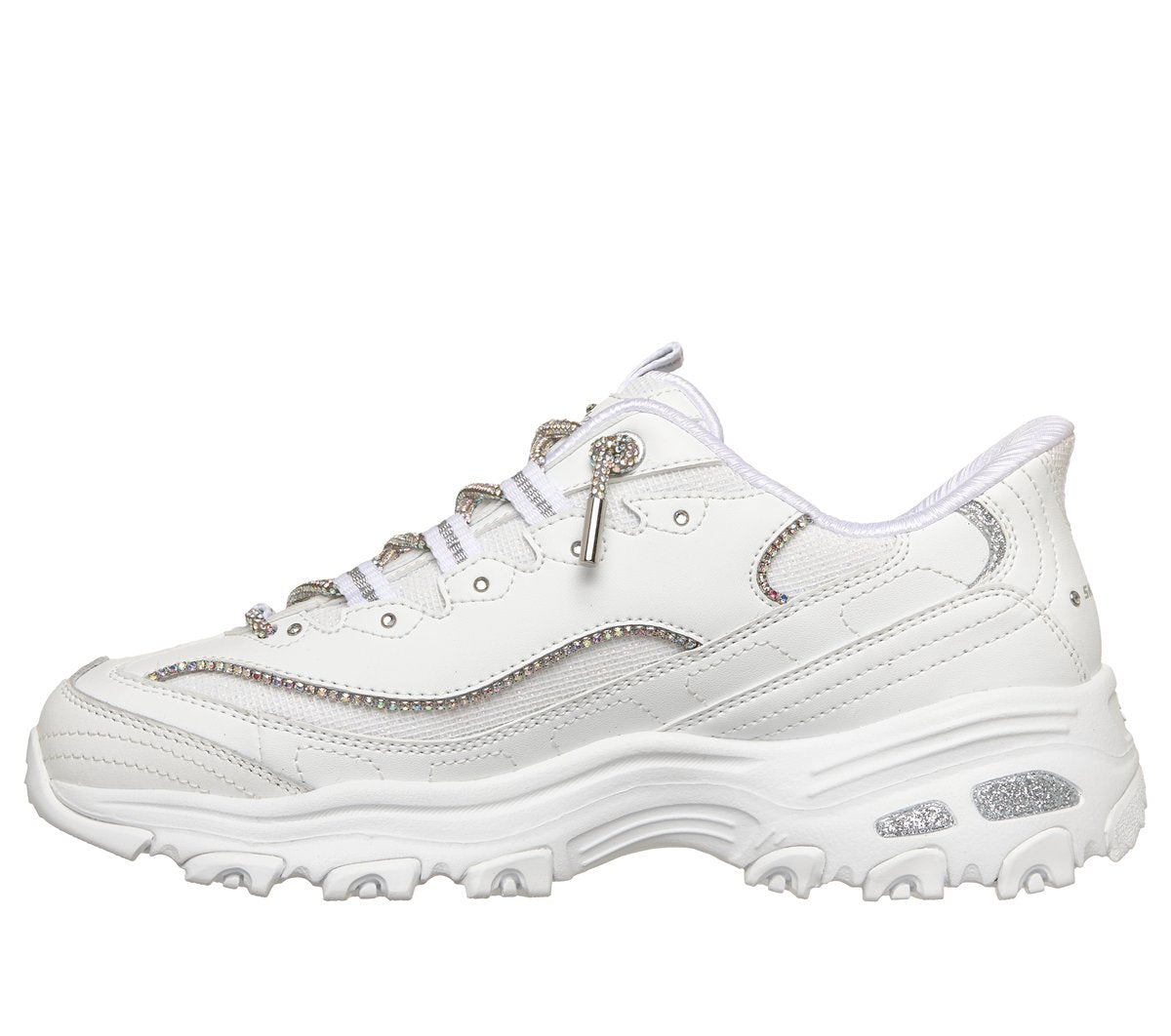 Skechers- Women Slip-ins: D'Lites - Main Stage