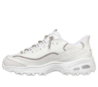 Skechers- Women Slip-ins: D'Lites - Main Stage