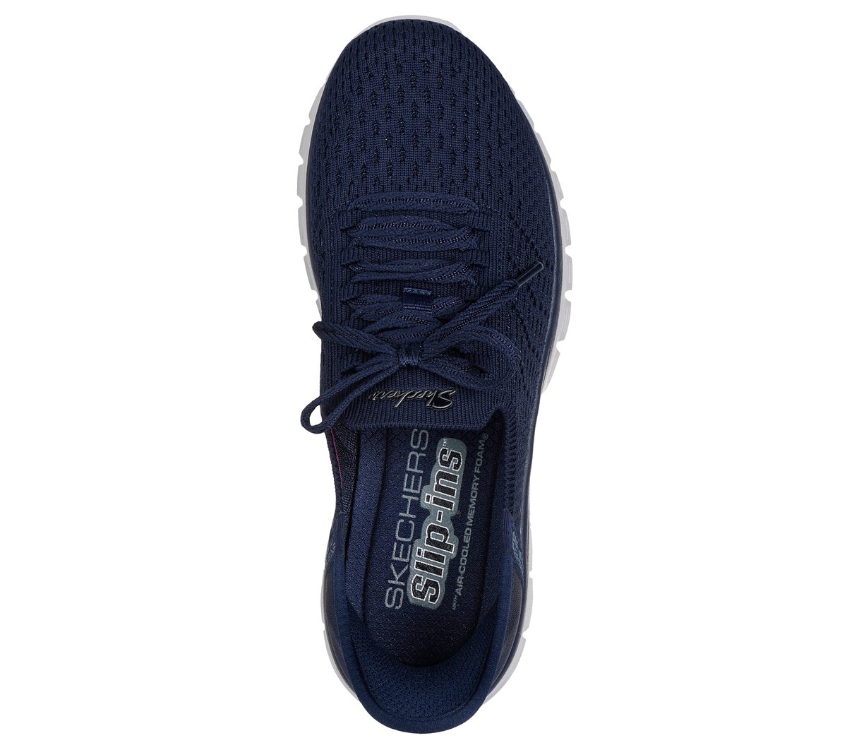 Skechers- Women Slip-ins: Graceful - First Blush