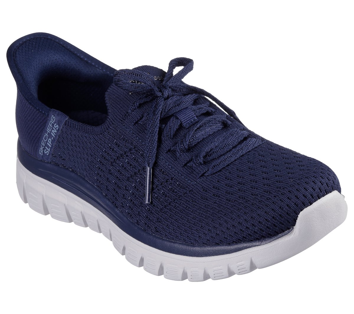 Skechers- Women Slip-ins: Graceful - First Blush