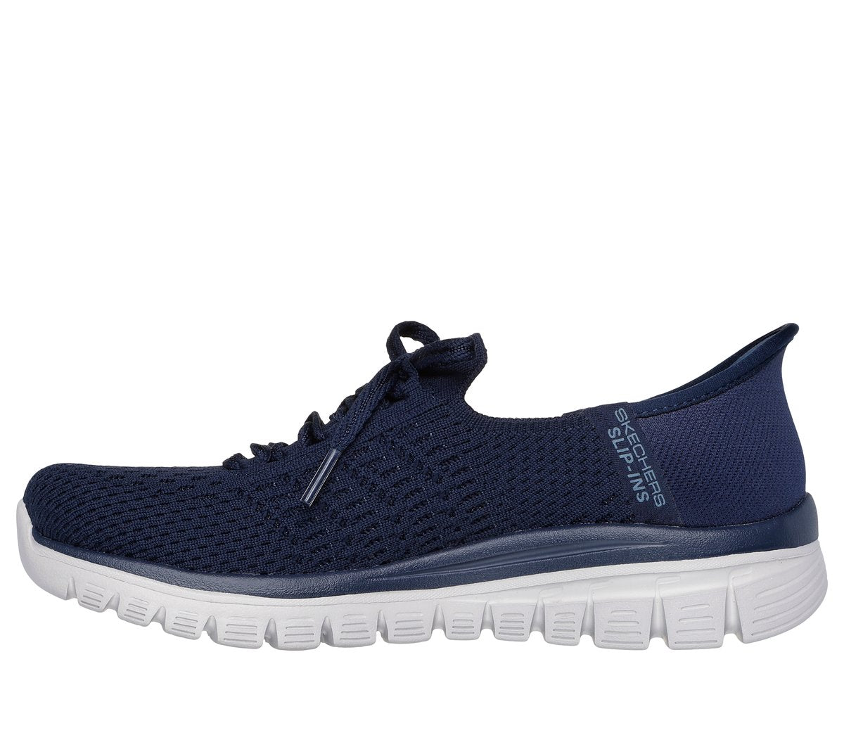 Skechers- Women Slip-ins: Graceful - First Blush