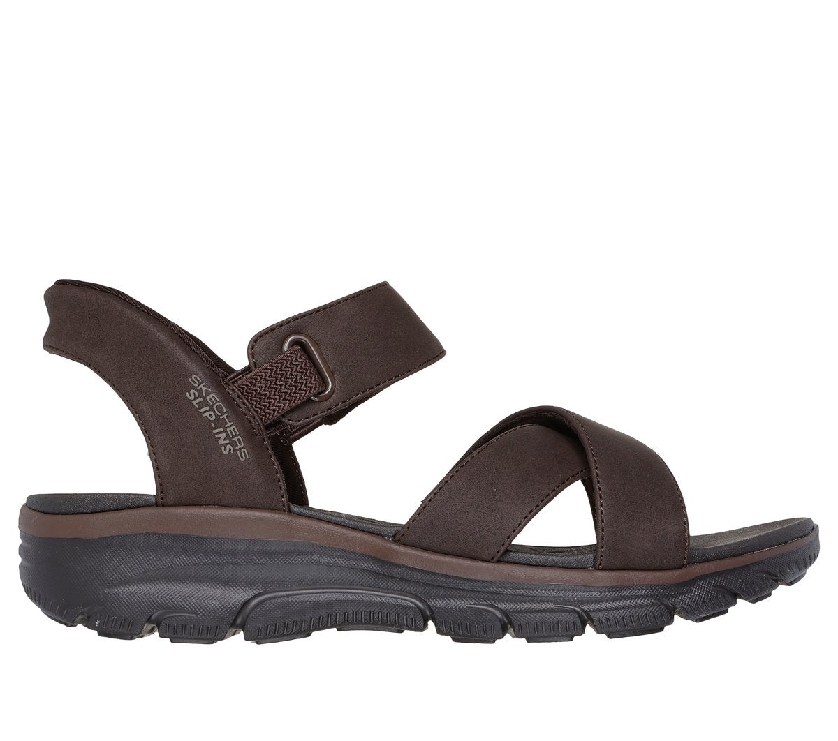 Skechers- Women Slip-ins Relaxed Fit: Easy Going - Somewhere Sunny