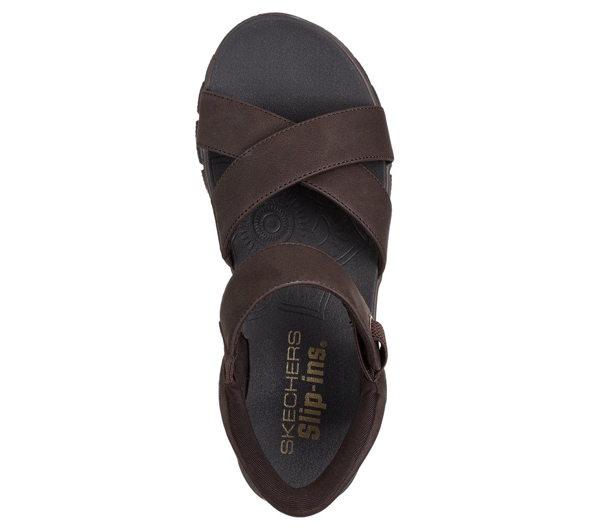 Skechers- Women Slip-ins Relaxed Fit: Easy Going - Somewhere Sunny