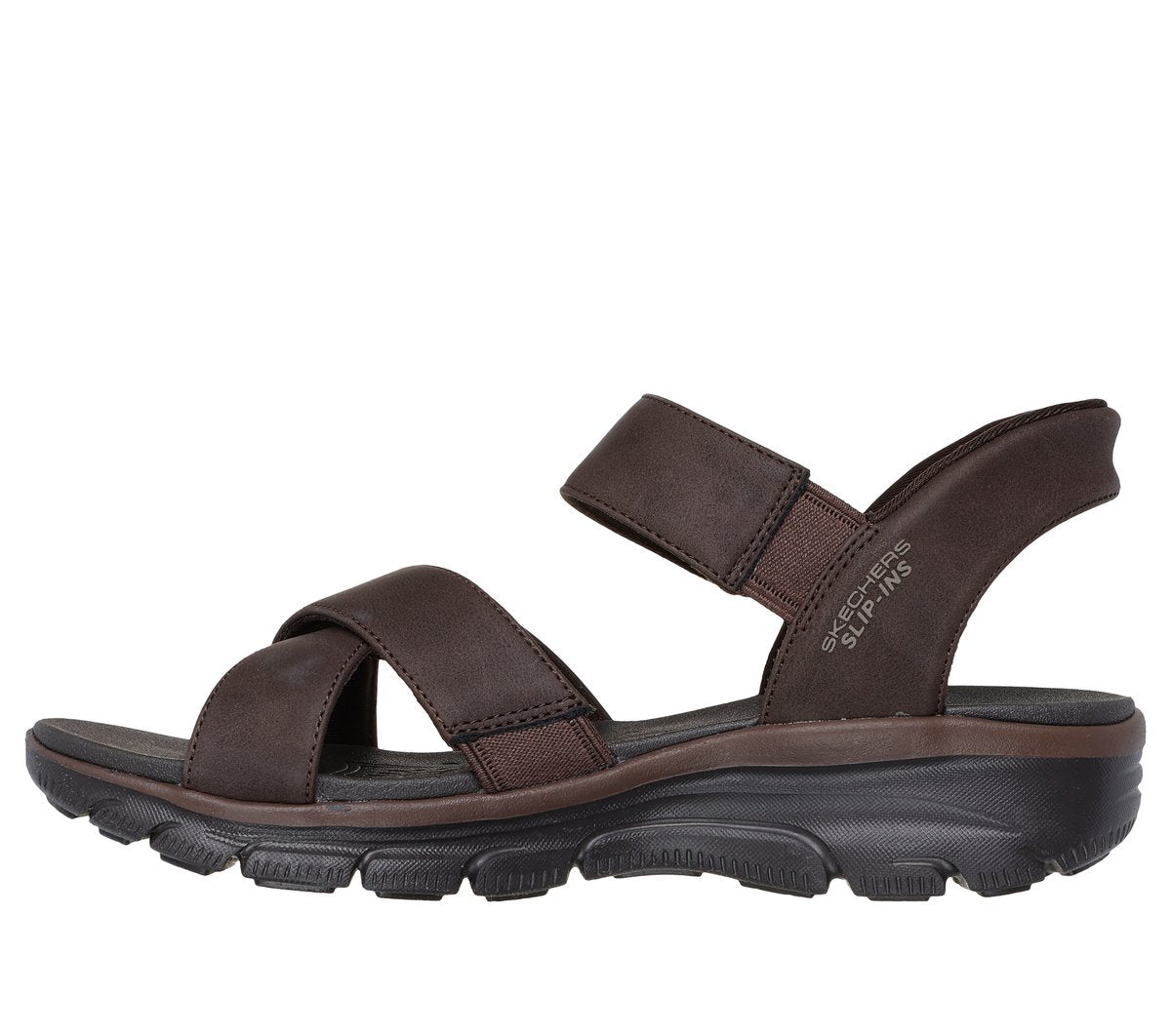 Skechers- Women Slip-ins Relaxed Fit: Easy Going - Somewhere Sunny